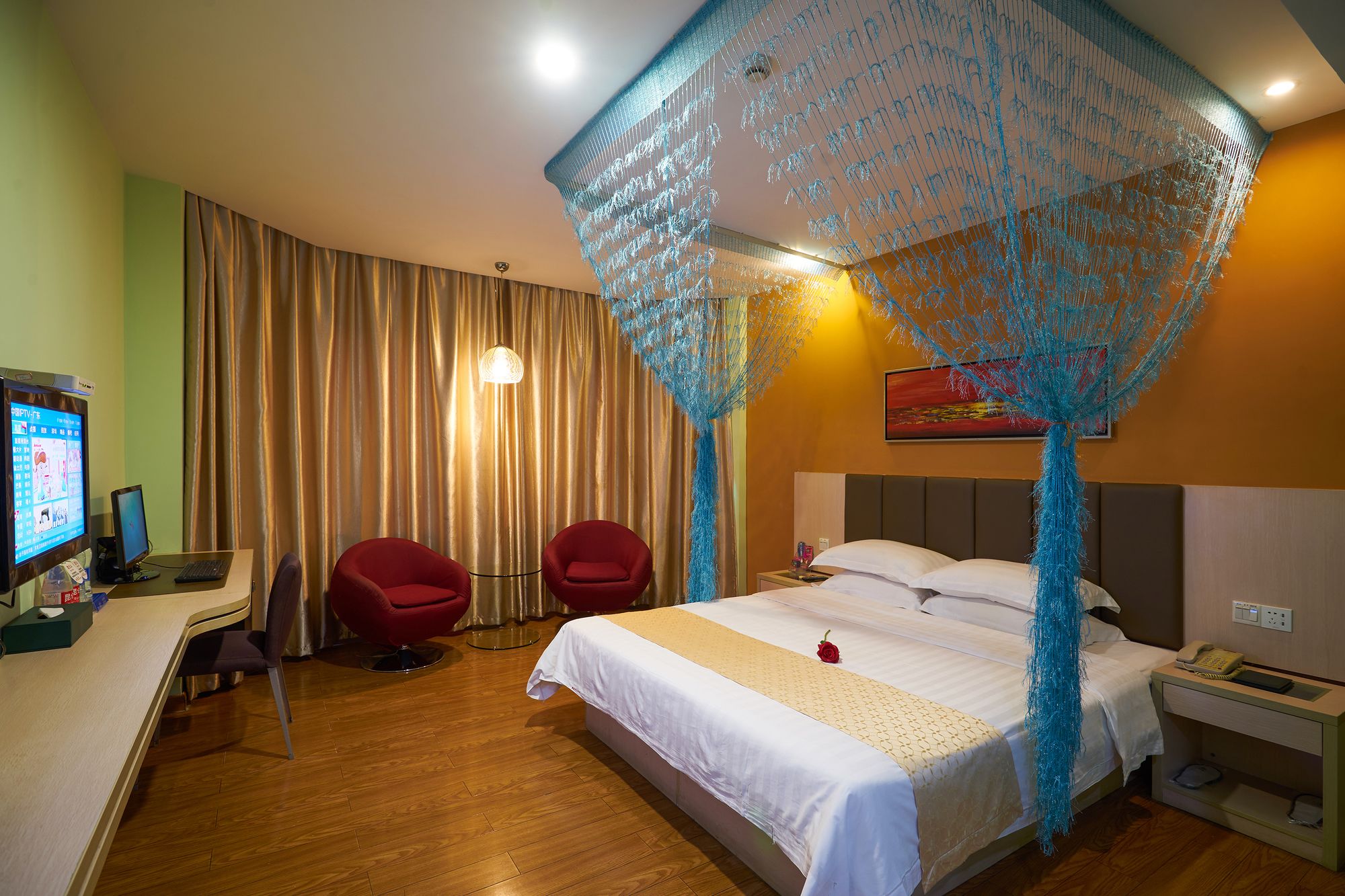 Shanshui Trends Hotel Buji