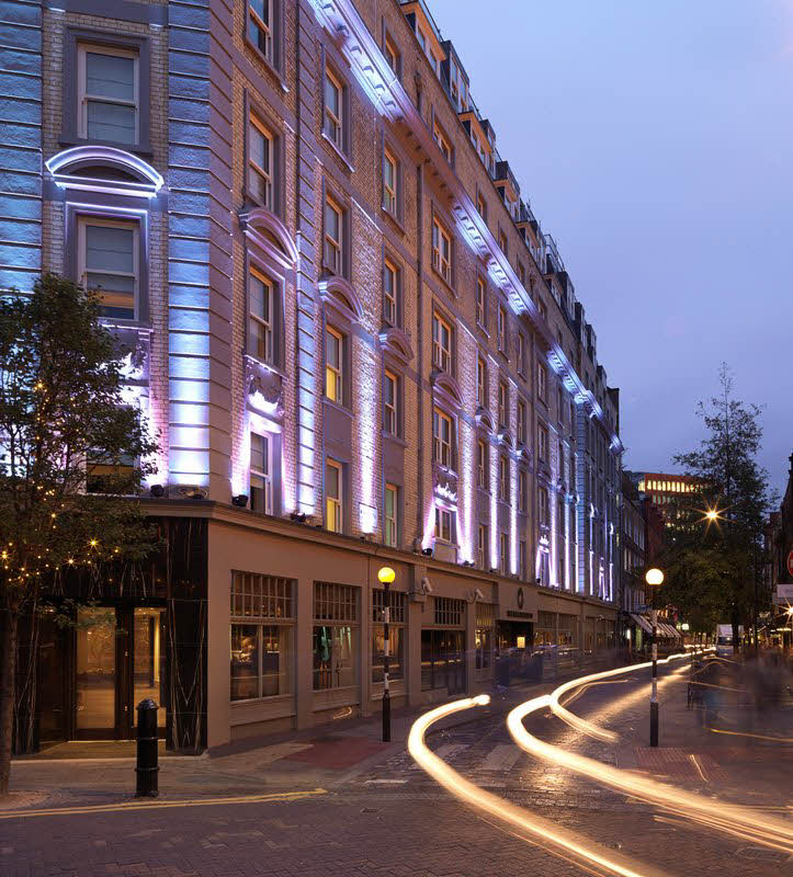 Radisson Blu Edwardian Mercer Street Hotel London