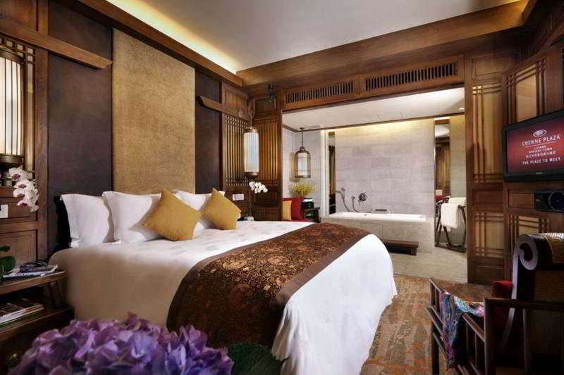 Intercontinental Lijiang Ancient Town Resort