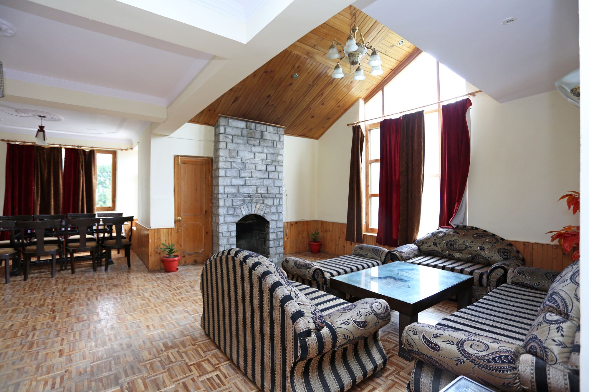 Astha Cottage