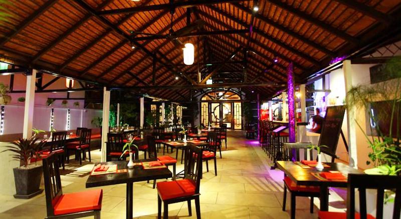 Siem Reap Urban Boutique Hotel