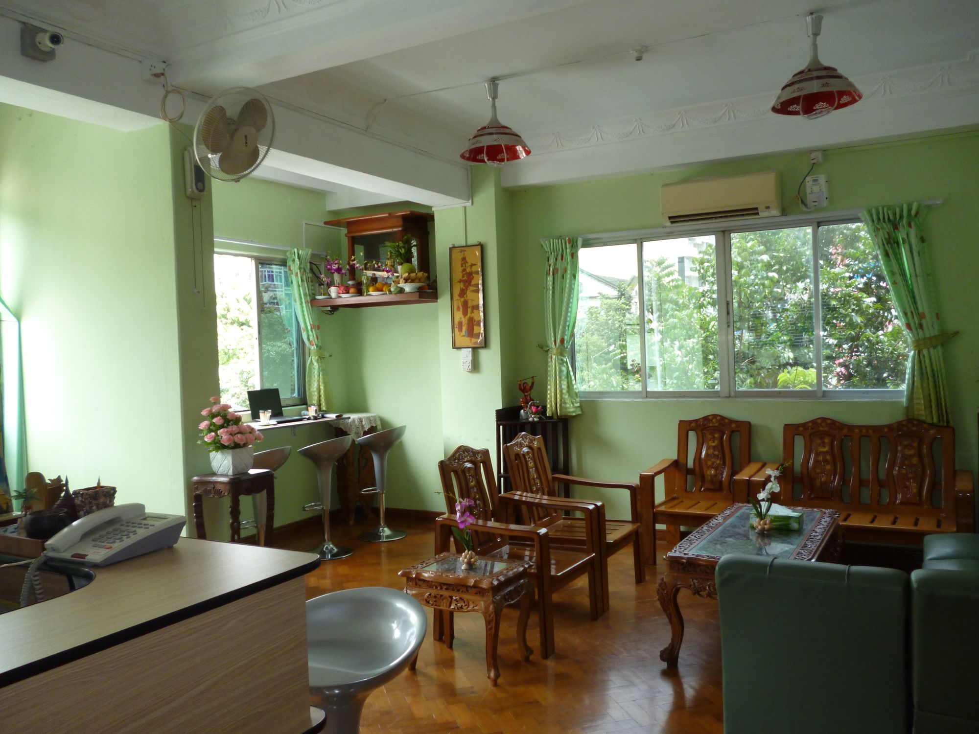 Yangon Heart Guest House