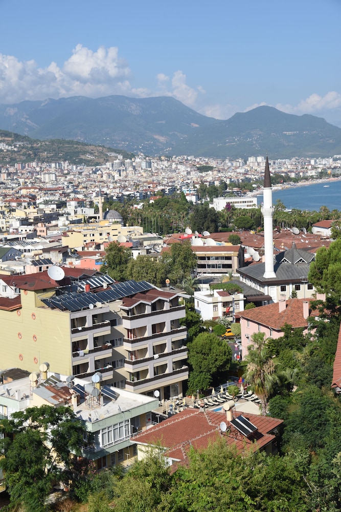 Xperia Alanya Park Residence — photo 4