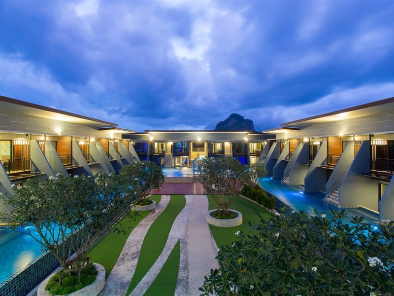The Phu Beach Hotel