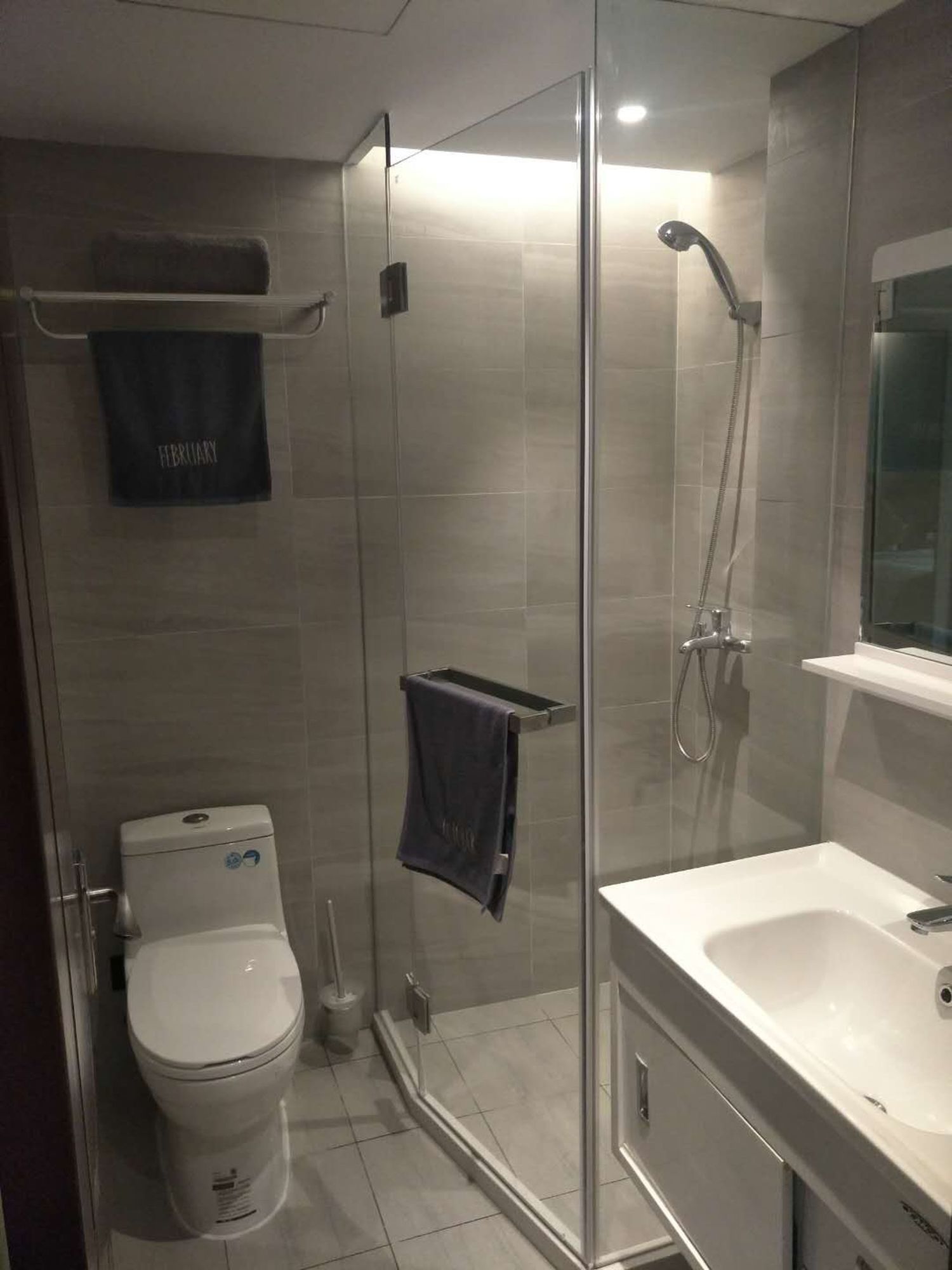 CJIA Service Apartment Hotel