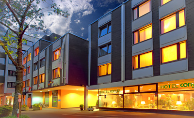 Hotel Consul Bonn
