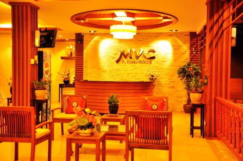 MVC Patong House