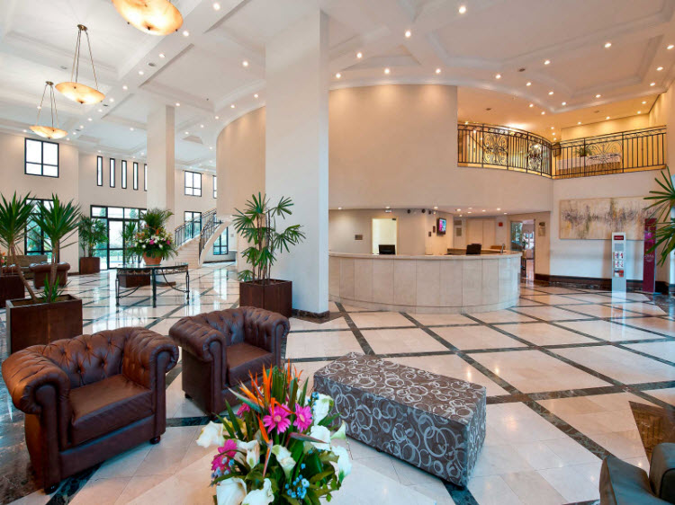 Mercure São Paulo Pinheiros
