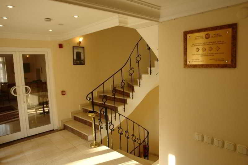 Icheri Sheher Hotel