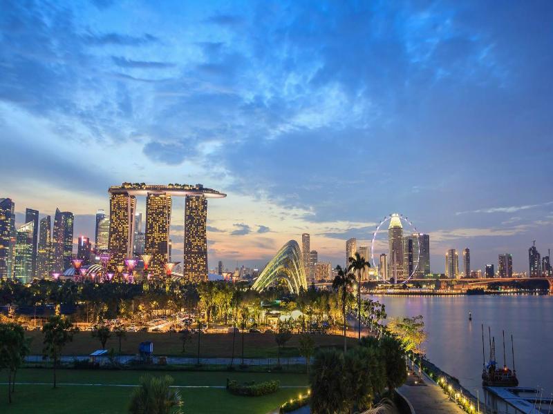 Pan Pacific Singapore