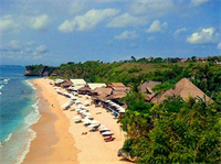 Jimbaran Balangan Beachfront Villa Nakar