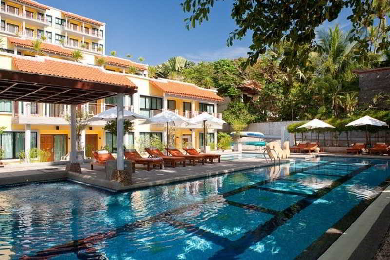 By The Sea Phuket Beach Resort
