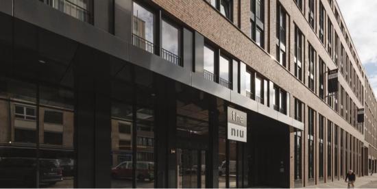 Holiday Inn - the niu Yen Hamburg City by IHG