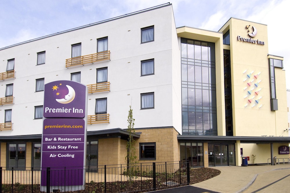 Premier Inn Cambridge - A14 J32