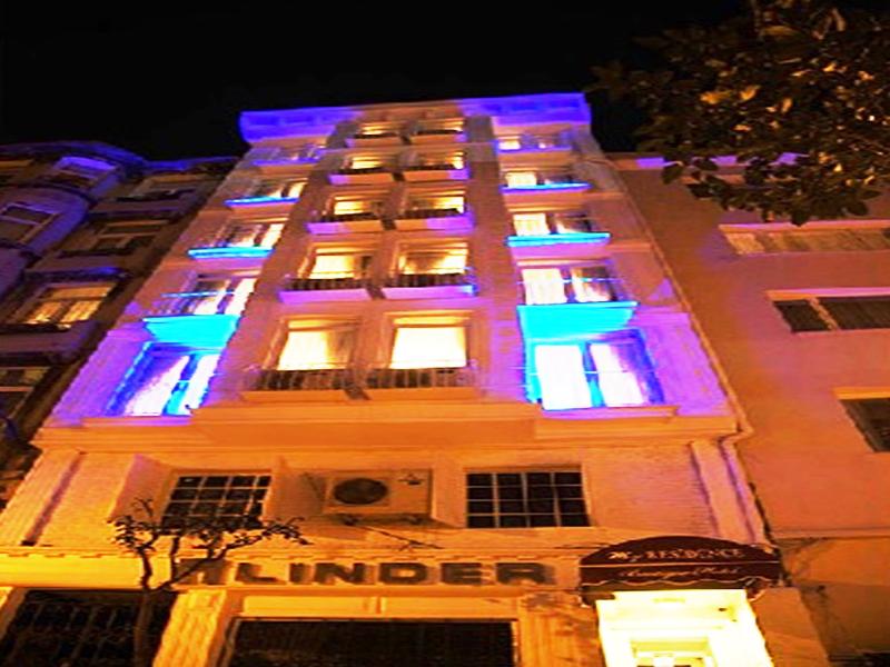 Nisantasi My Residence Boutique Hotel