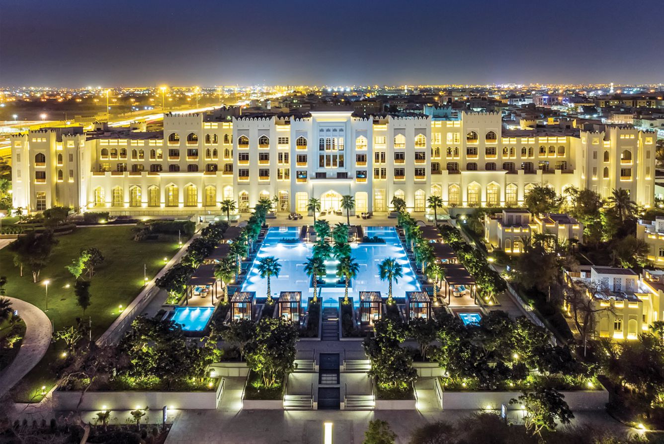 Al Messila A Luxury Collection Resort And Spa Doha
