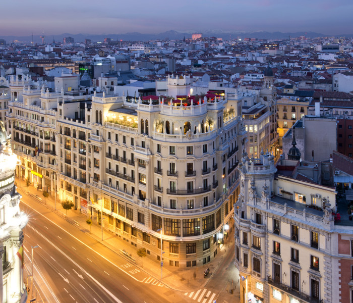 The Principal Madrid