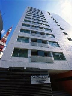 Somerset Azasu East Tokyo
