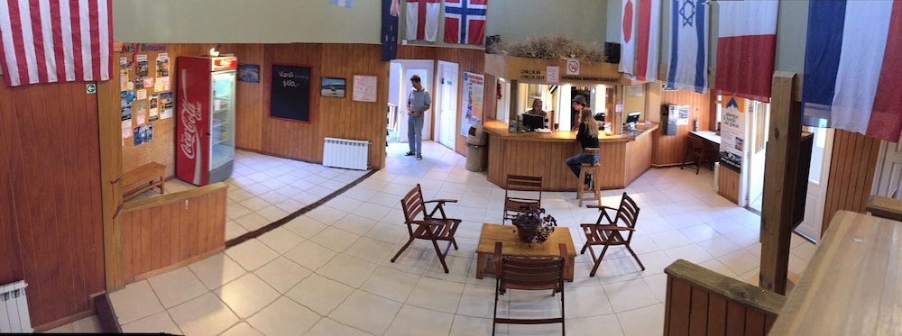 Hostel del Glaciar Pioneros