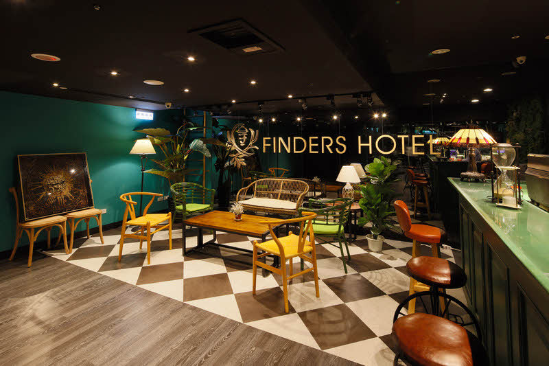 Finders Hotel-Fu Qian