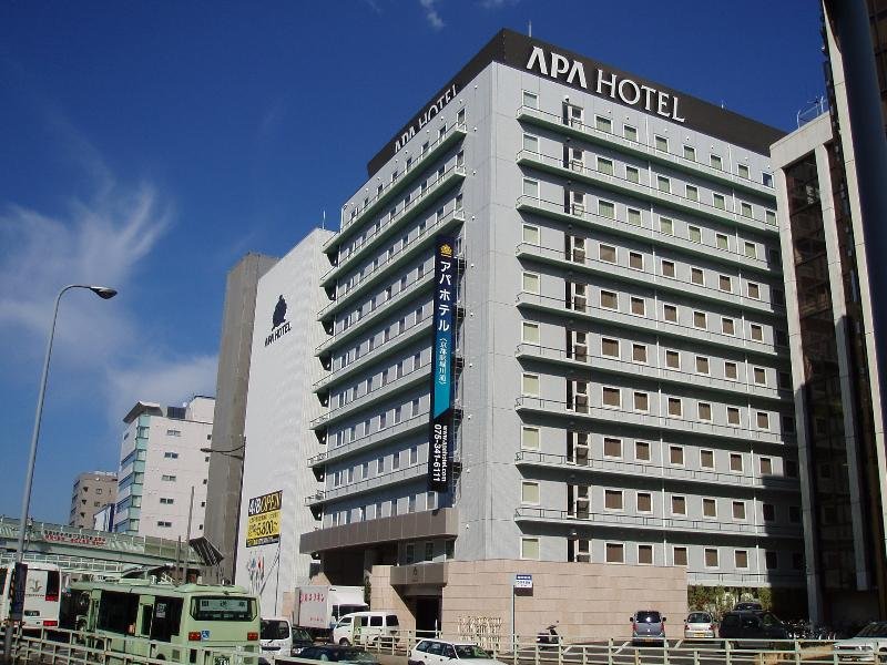 APA Hotel Kyoto-Eki-Horikawadori