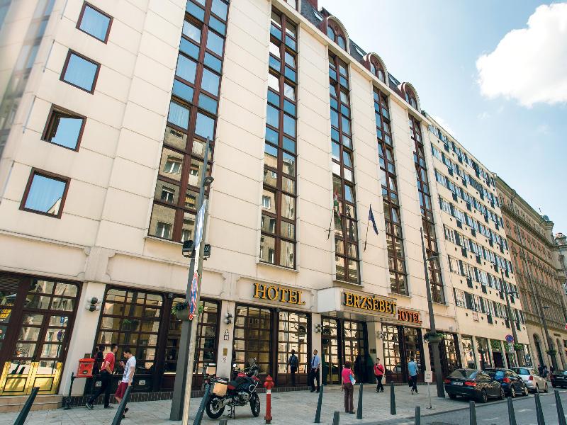 Danubius Hotel Erzsébet City Center