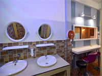 Decor do hostel