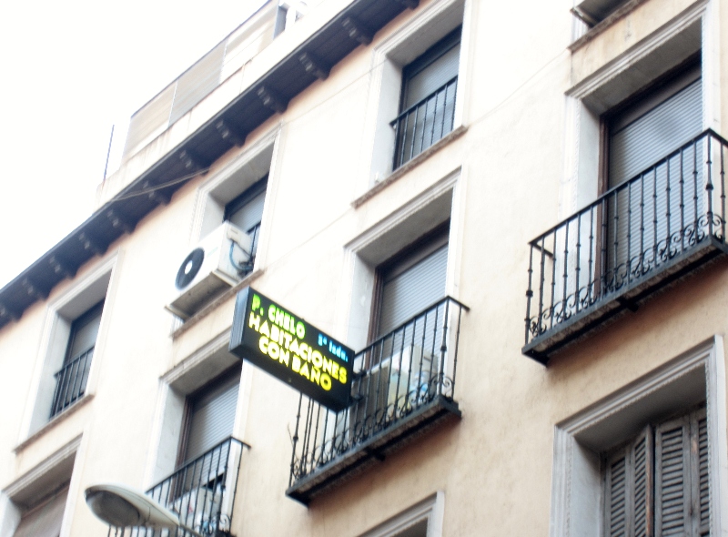 C. H. Chelo de Madrid