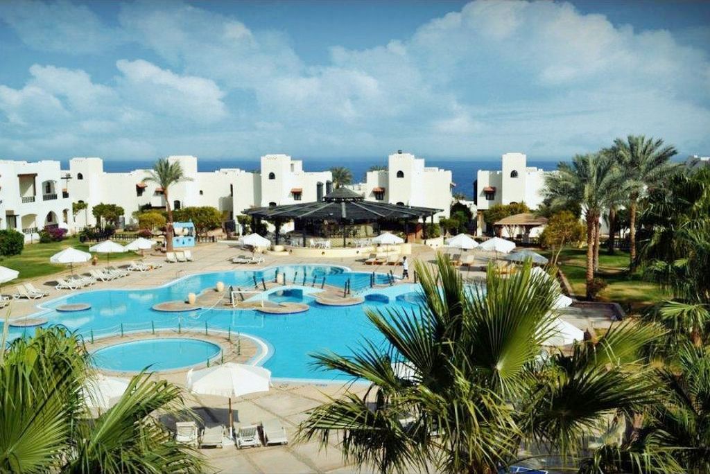 Poinciana Sharm Resort & Apartments
