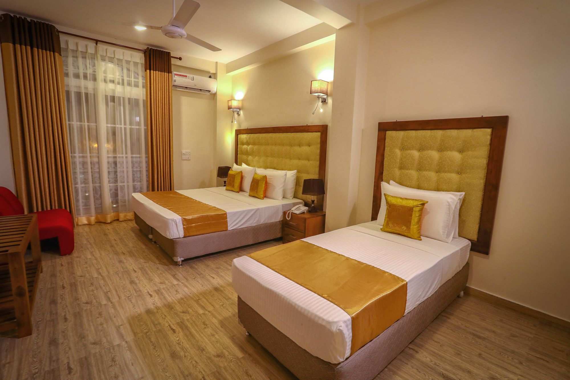 Sri Land Residence