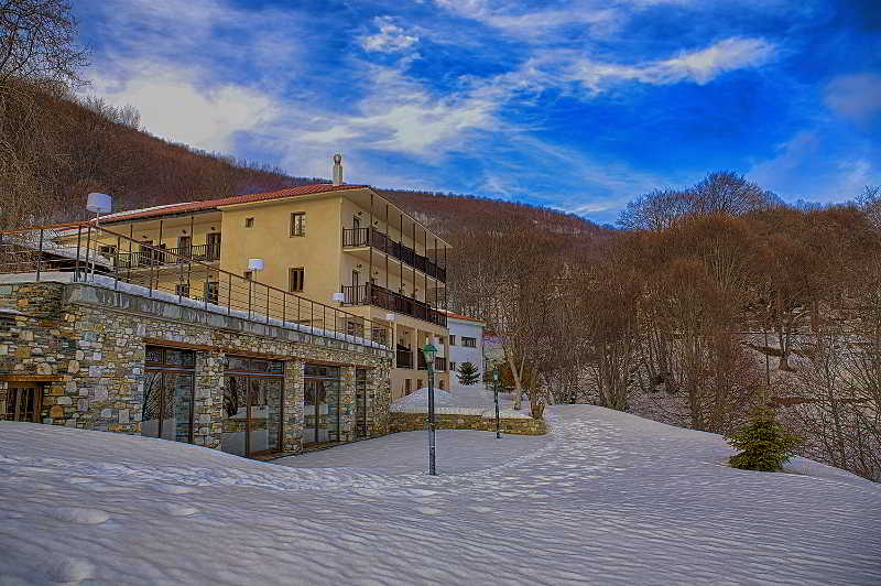 Manthos Mountain Resort & Spa