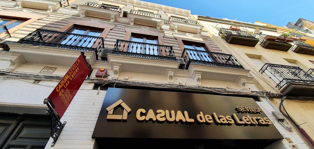 Casual Sevilla de las Letras