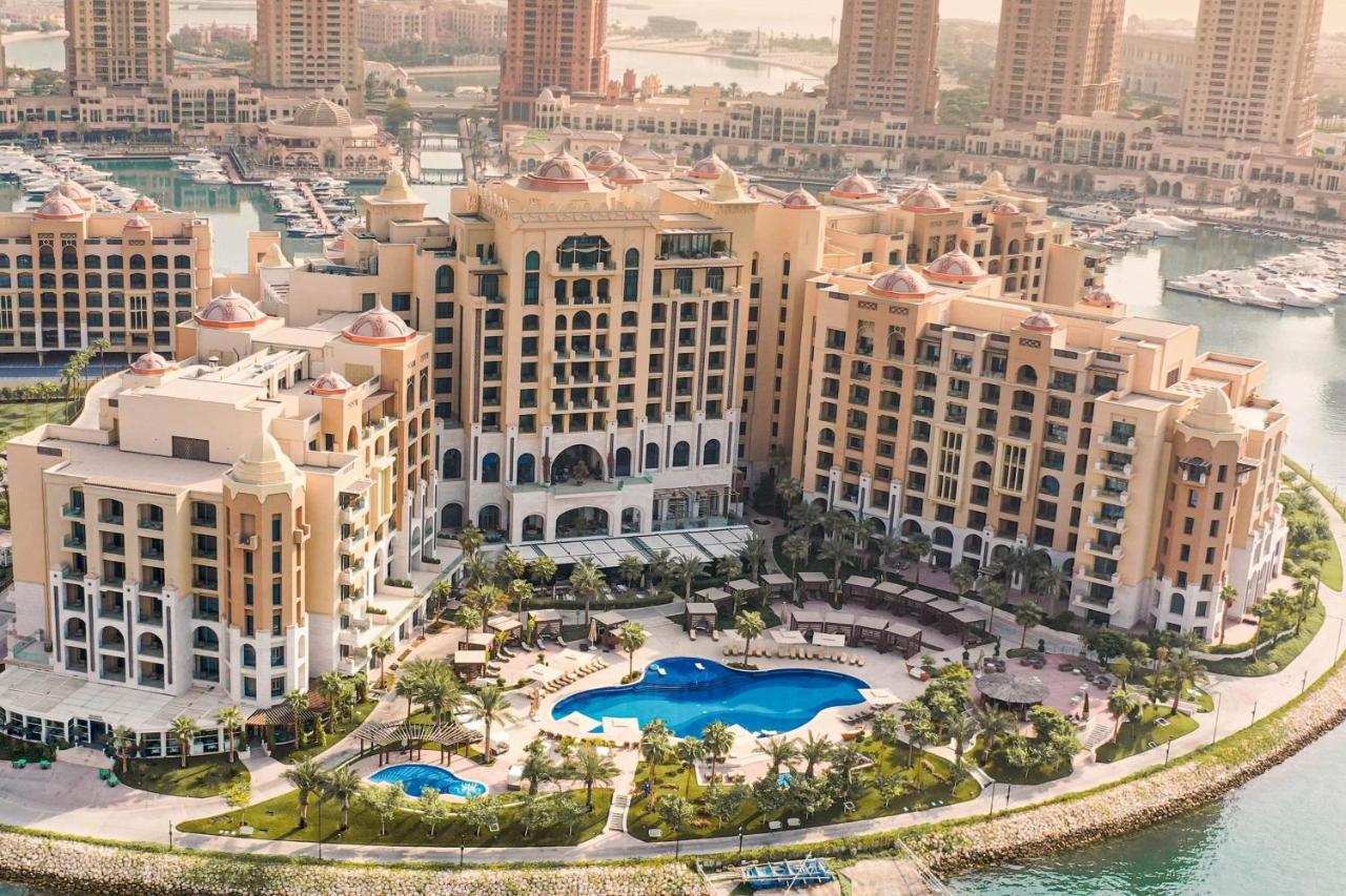 The St. Regis Marsa Arabia Island, The Pearl Qatar