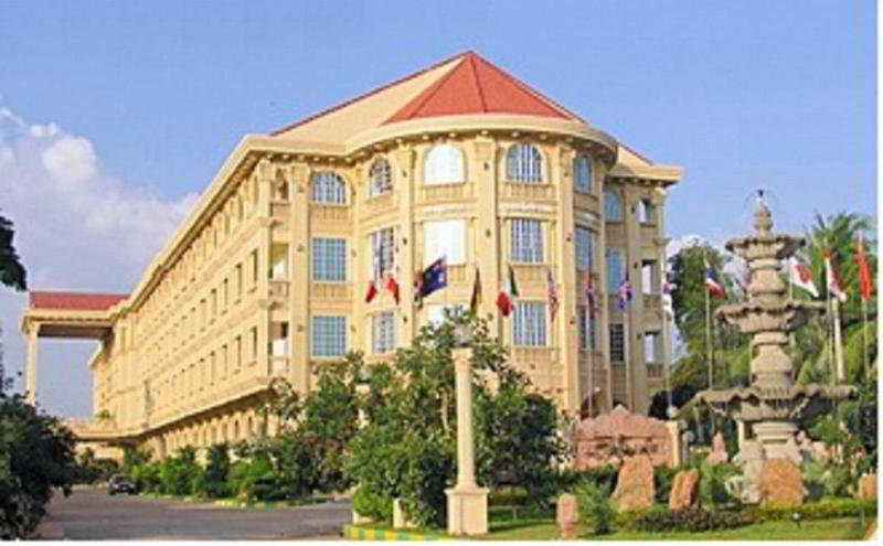 The Goldiana Angkor Hotel Siem Reap