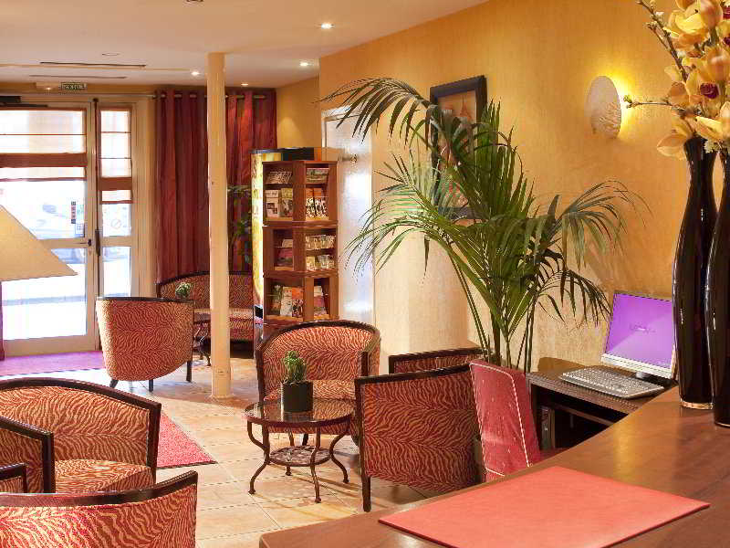 ibis Styles Paris Eiffel Cambronne