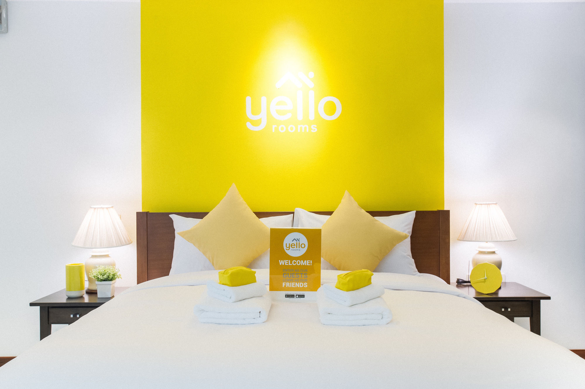 Yello Rooms