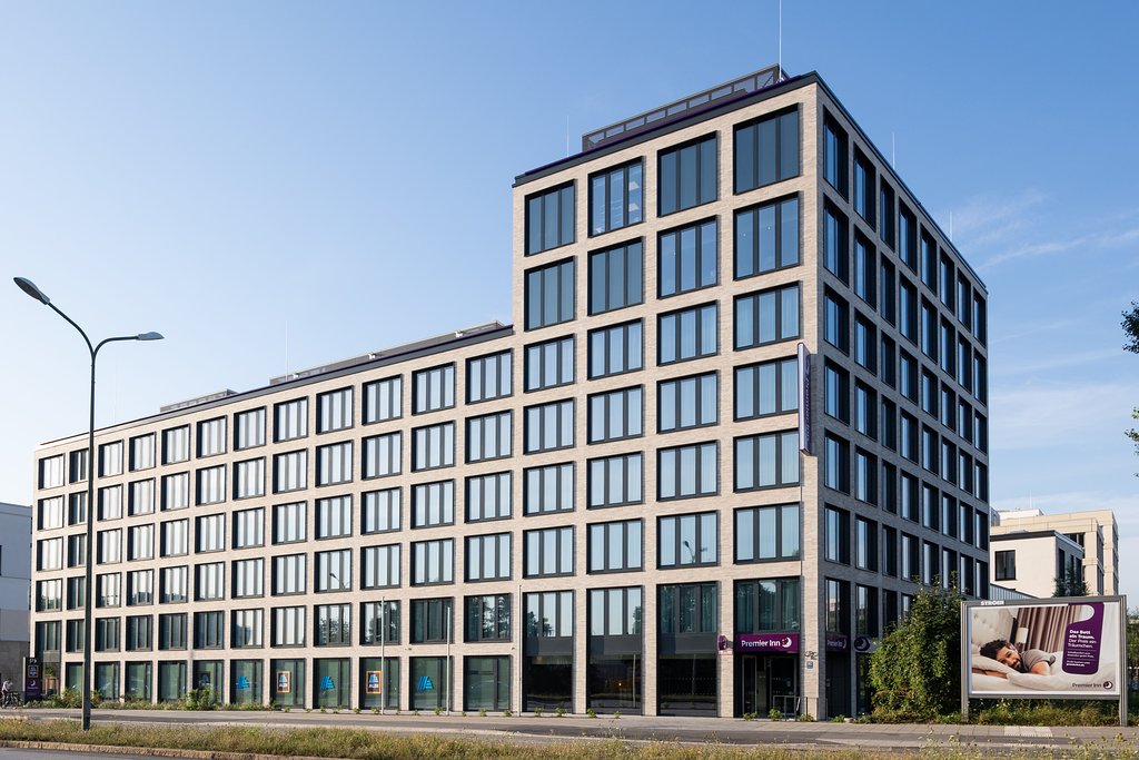 Premier Inn München City Schwabing Hotel