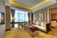Echeng Hotel - Tongji Holiday Hotel Guangzhou Zhujiang New Town