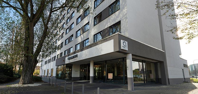 Hotel Frankfurt Messe, Affiliated by Meliá