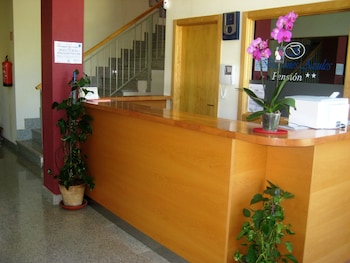 Pension Balcones Azules