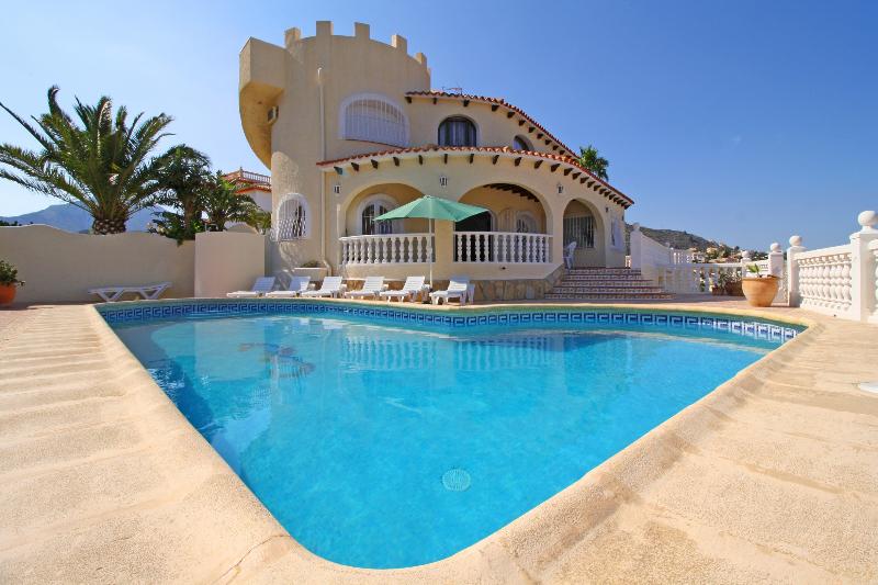 Villas Costa Calpe - Castillo