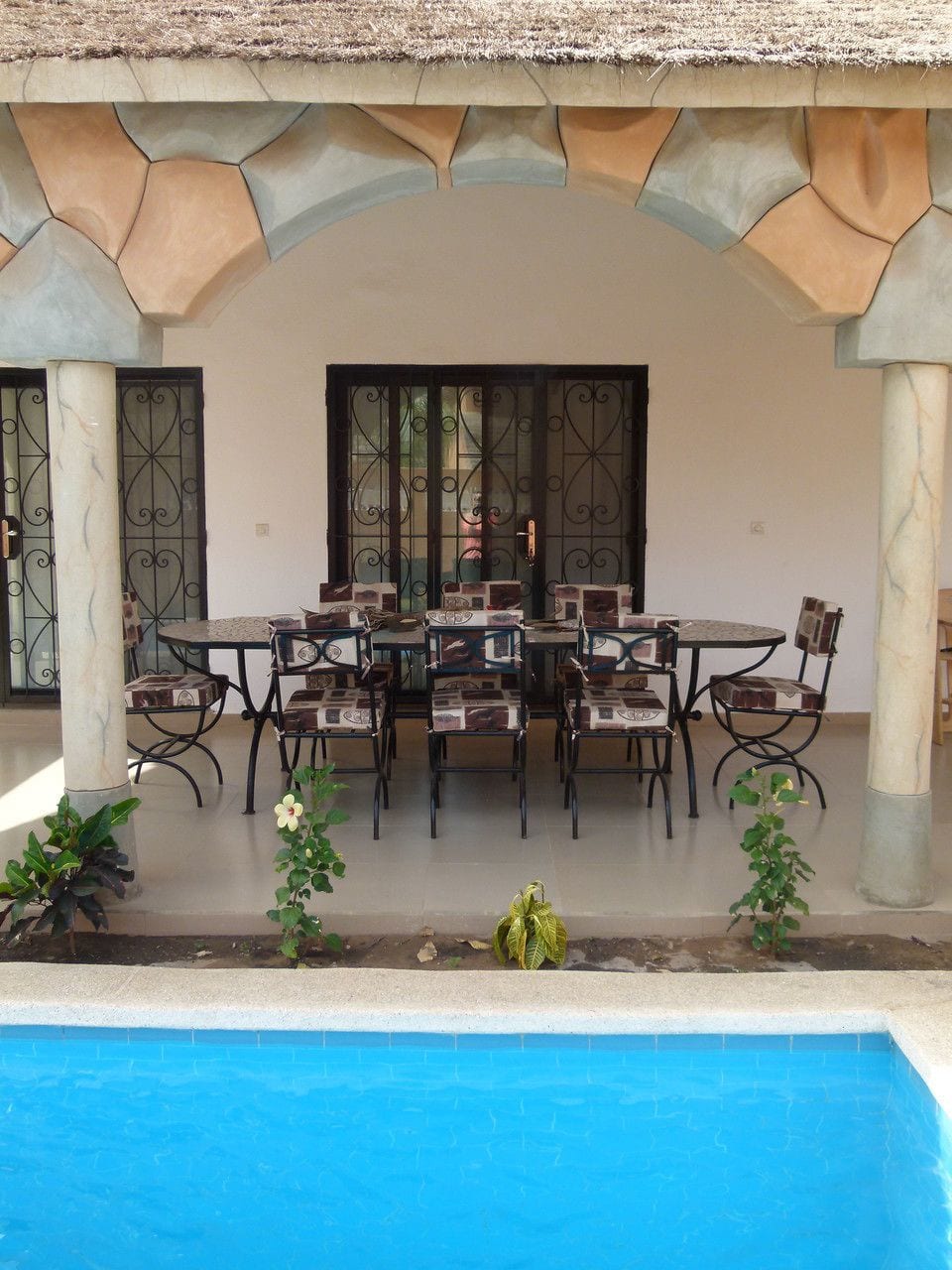 Villa Dallie Senegal