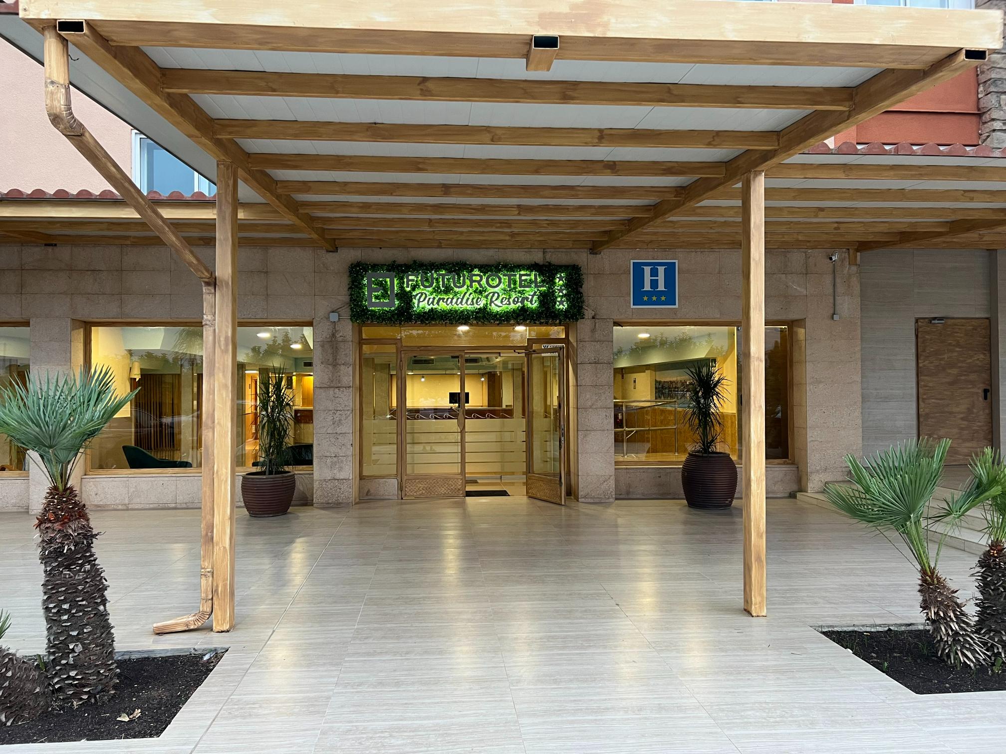 Cambrils Paradise Resort