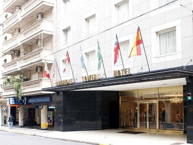 Cyan Americas Towers Hotel