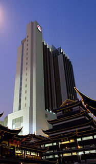 Renaissance Shanghai Yu Garden Hotel