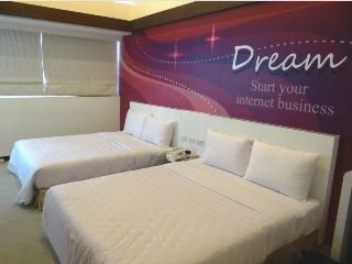 ECFA Kunming Hotel