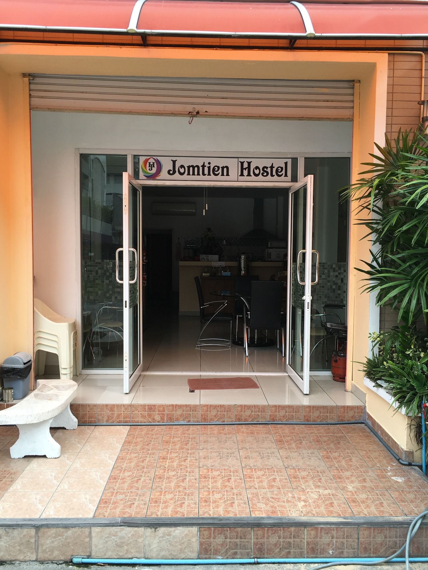 Jomtien Hostel