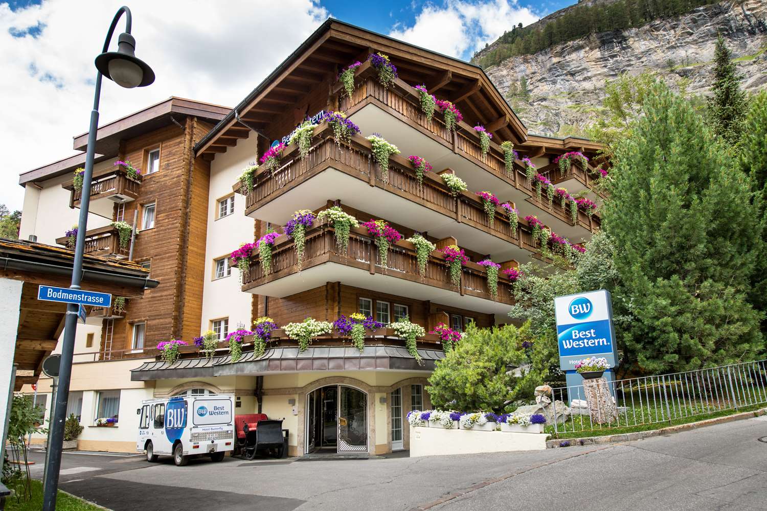 Hotel Butterfly