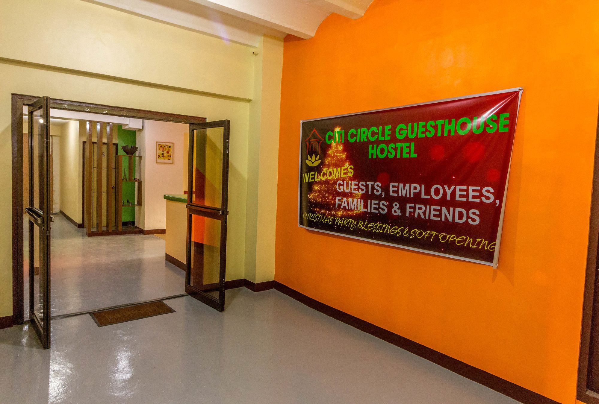 Citi Circle Guesthouse Hostel