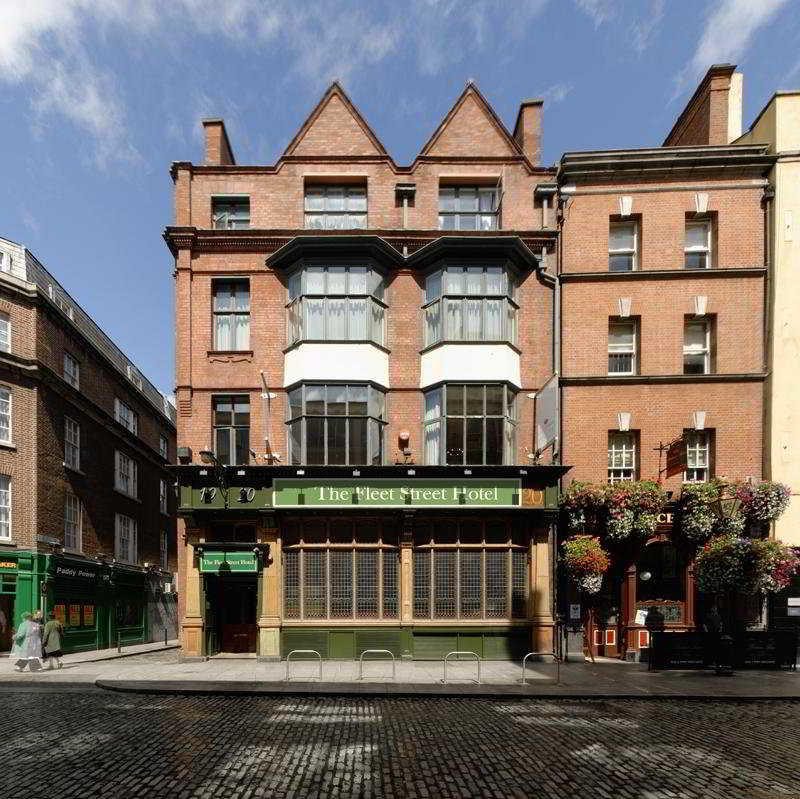 The Fleet Street Hotel